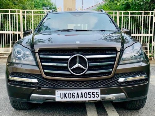 2013 Mercedes Benz GL-Class 350 CDI Luxury AT 2007 2012 for sale at low price in New Delhi