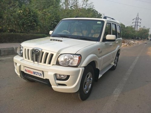 Used 2013 Mahindra Scorpio MT for sale in New Delhi