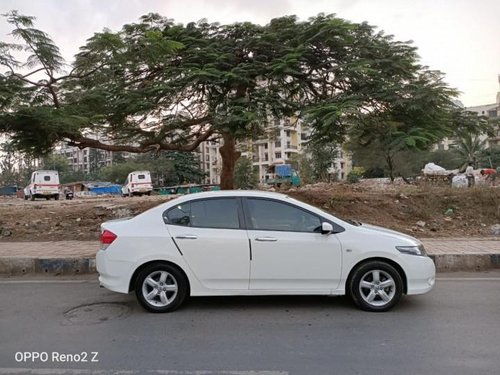 Used Honda City 1.5 V MT car at low price in Pune