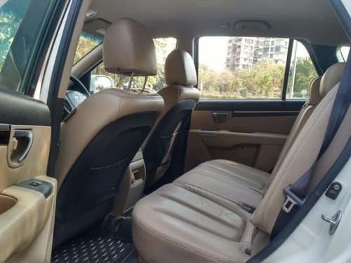 2011 Hyundai Santa Fe Version 4X4 MT for sale at low price in Mumbai