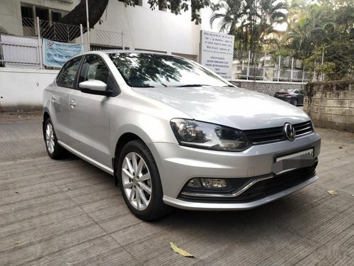 Used Volkswagen Ameo 1.5 TDI Highline AT 2018 in Pune