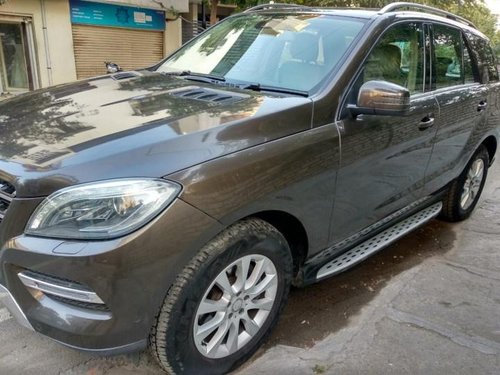 Mercedes Benz M Class ML 250 CDI AT 2013 in Bangalore