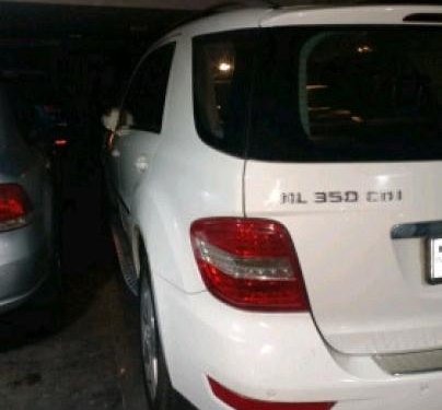 Used Mercedes Benz M Class ML 350 4Matic AT 2010 in New Delhi