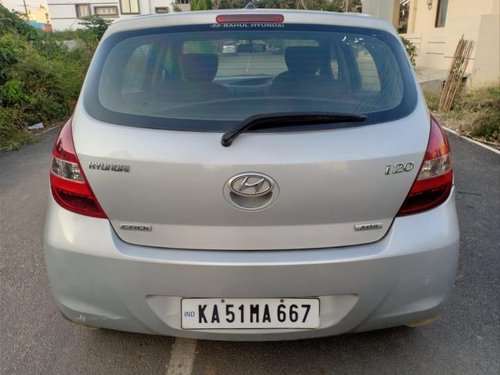 2010 Hyundai i20 Asta 1.4 CRDi MT for sale at low price in Bangalore