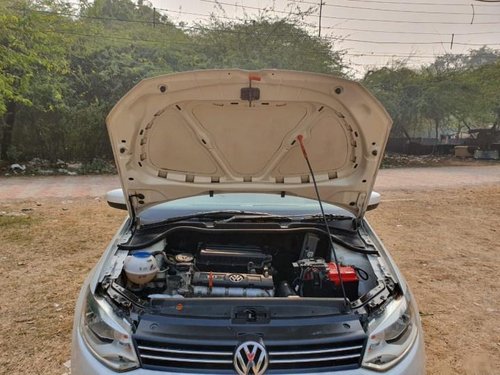 Volkswagen Vento 2012 Petrol Highline AT for sale in New Delhi