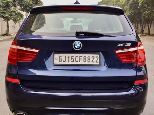 BMW X3 2011-2013 xDrive20d AT in Surat
