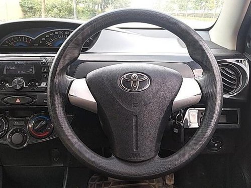 2016 Toyota Etios Cross 1.2L G MT for sale at low price in New Delhi