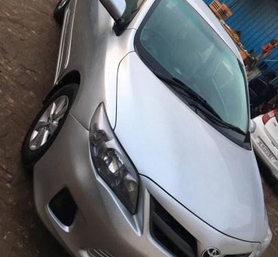 Used Toyota Corolla Altis Version Aero D 4D J MT car at low price in Ghaziabad