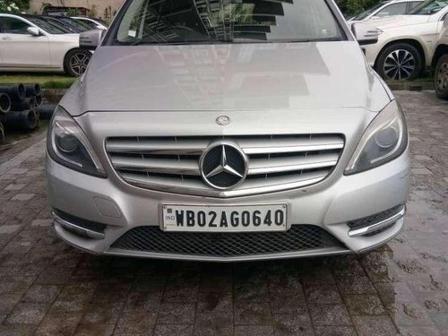 Mercedes-Benz B-Class B180, 2014, Diesel AT for sale in Kolkata