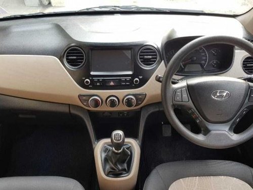 Hyundai i10 Sportz 2017 MT for sale in Ahmedabad