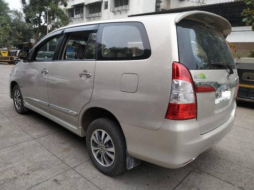 Used 2015 Toyota Innova MT for sale in Thane