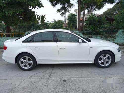 Audi A4 2.0 TDI 2013 AT for sale in Karnal 