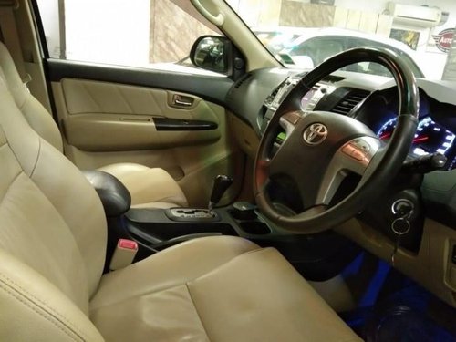 2015 Toyota Fortuner 4x2 AT for sale at low price in New Delhi