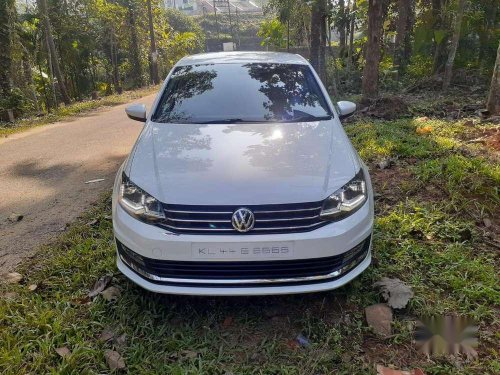 2017 Volkswagen Vento MT for sale in Muvattupuzha 