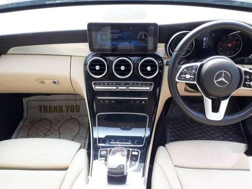 Used Mercedes Benz C-Class AT for sale in Kolkata