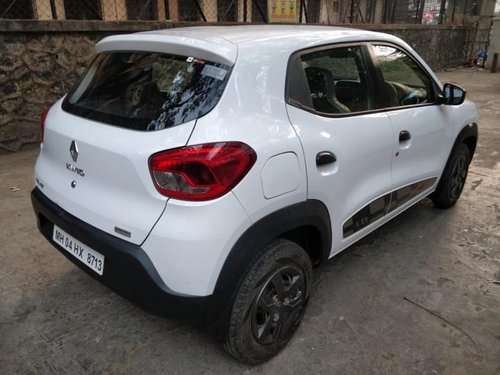 Renault KWID 2015-2019 AMT RXL AT in Mumbai