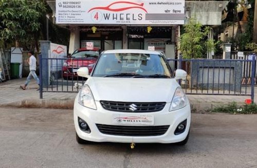 Used Maruti Suzuki Swift Dzire MT car at low price in Mumbai