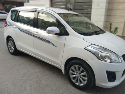 2012 Maruti Suzuki Ertiga ZDI MT for sale at low price in New Delhi