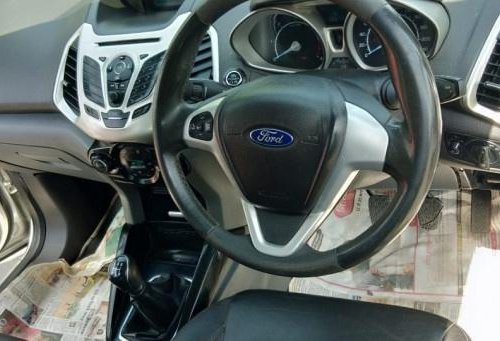 Used 2016 Ford EcoSport 1.5 TDCi Titanium Plus MT for sale in Indore