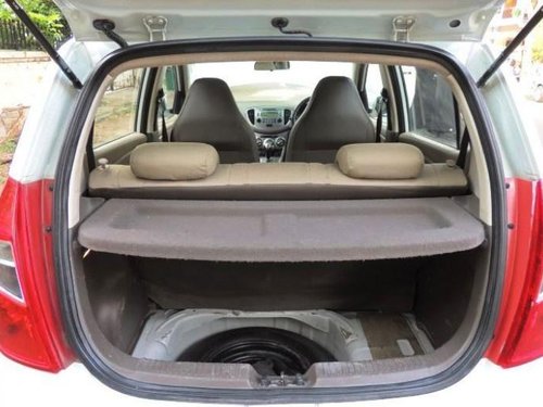 2013 Hyundai i10 Sportz AT for sale at low price in Ahmedabad