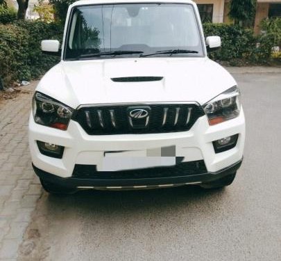 2017 Mahindra Scorpio 1.99 S10 MT for sale at low price in New Delhi