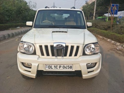 Used 2013 Mahindra Scorpio MT for sale in New Delhi