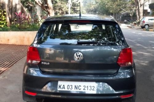 Volkswagen Polo Petrol Highline 1.2L 2017 MT for sale in Bangalore
