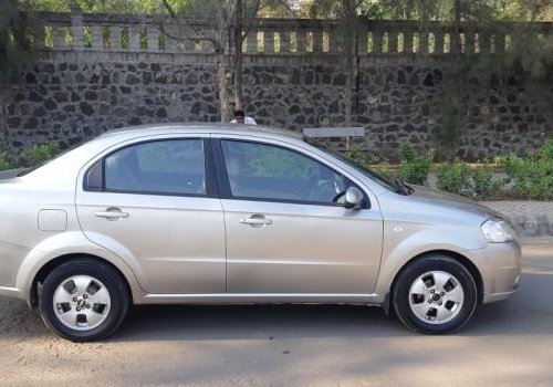 2008 Chevrolet Aveo 1.4 LS Limited Edition MT for sale in Pune