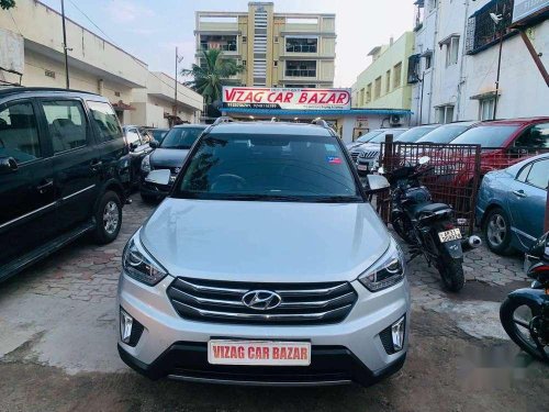 Used Hyundai Creta MT for sale in Visakhapatnam 