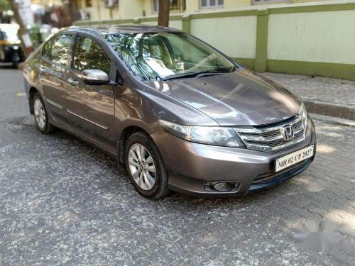 Used 2012 Honda City AT for sale in Mumbai