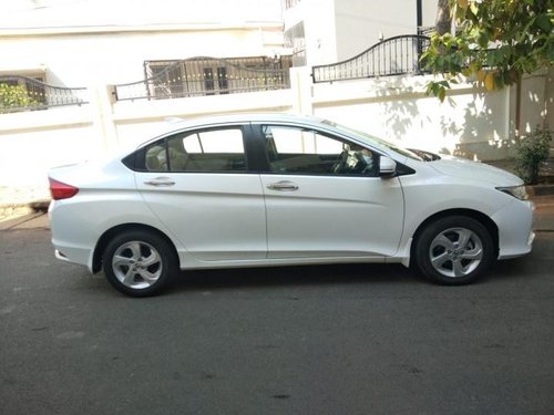 Used 2016 Honda City 1.5 V MT for sale in Bangalore