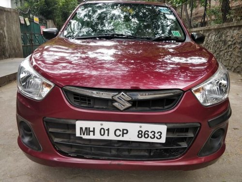 2017 Maruti Suzuki Alto K10 VXI AGS Optional AT for sale at low price in Mumbai