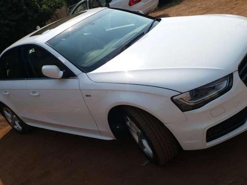 Used Audi A4 AT for sale in Bhilai 