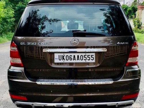 2013 Mercedes Benz GL-Class 350 CDI Luxury AT 2007 2012 for sale at low price in New Delhi