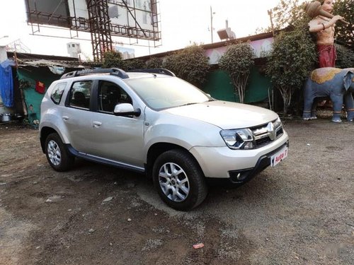 Used Renault Duster 110PS Diesel RxL AT car at low price in Pune