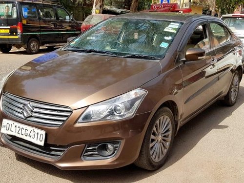 Maruti Ciaz 2014-2017 ZDi MT for sale in New Delhi