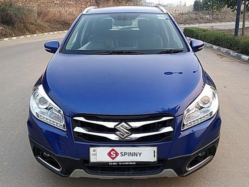 Maruti Suzuki S Cross 2017 MT for sale in New Delhi