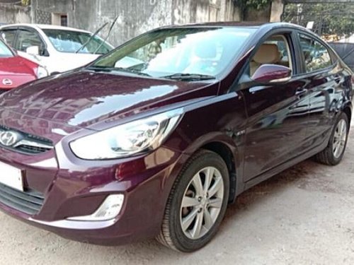 Hyundai Verna 2011-2015 1.6 SX VTVT MT in Kolkata