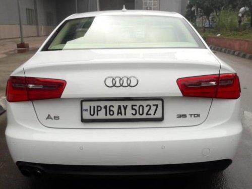 2015 Audi A6 35 TDI AT for sale in New Delhi