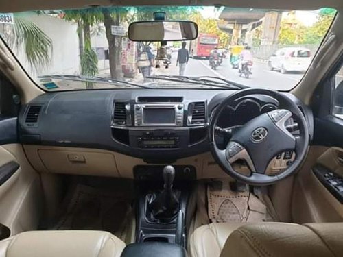 Toyota Fortuner 2011-2016 4x2 MT TRD Sportivo for sale in New Delhi