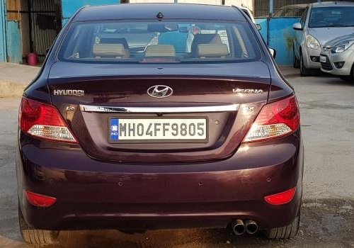 Hyundai Verna 2011-2015 1.6 SX CRDi (O) MT for sale in Pune