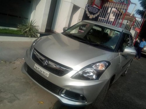 Used Maruti Suzuki Dzire AMT ZXI MT car at low price in Coimbatore