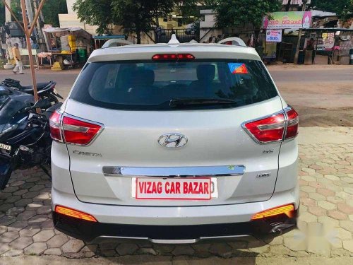 Used Hyundai Creta MT for sale in Visakhapatnam 