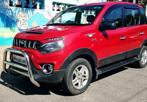 Used Mahindra NuvoSport N8 2016 MT for sale in Pune