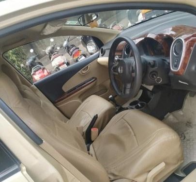 2015 Honda Mobilio  Version V i-VTEC MT for sale at low price in Thane