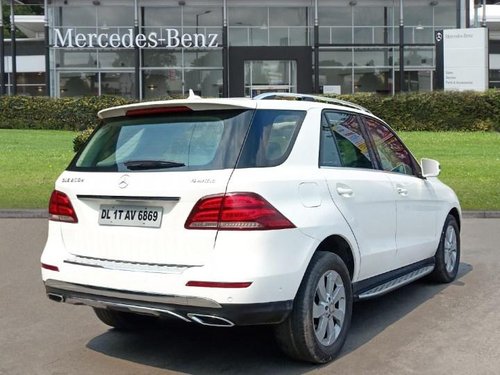 2016 Mercedes Benz GLE AT for sale in New Delhi