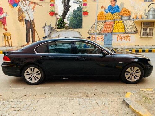 Used BMW 7 Series AT 2007-2012 car at low price in New Delhi