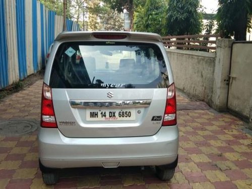 Used Maruti Suzuki Wagon R LXI 2013 MT for sale in Pune