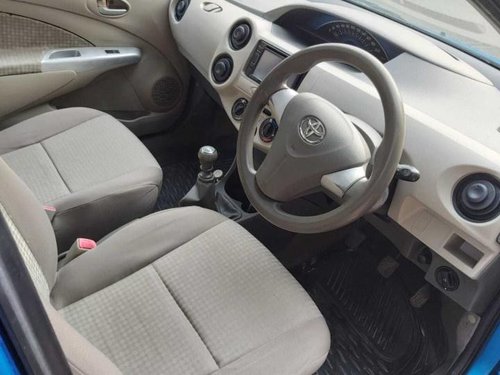 2014 Toyota Etios Liva GD MT for sale in New Delhi