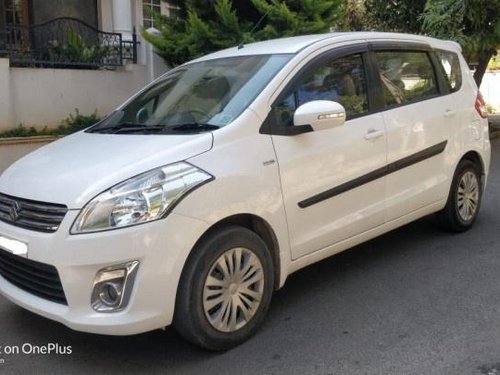 2013 Maruti Suzuki Ertiga ZDI MT for sale in Bangalore